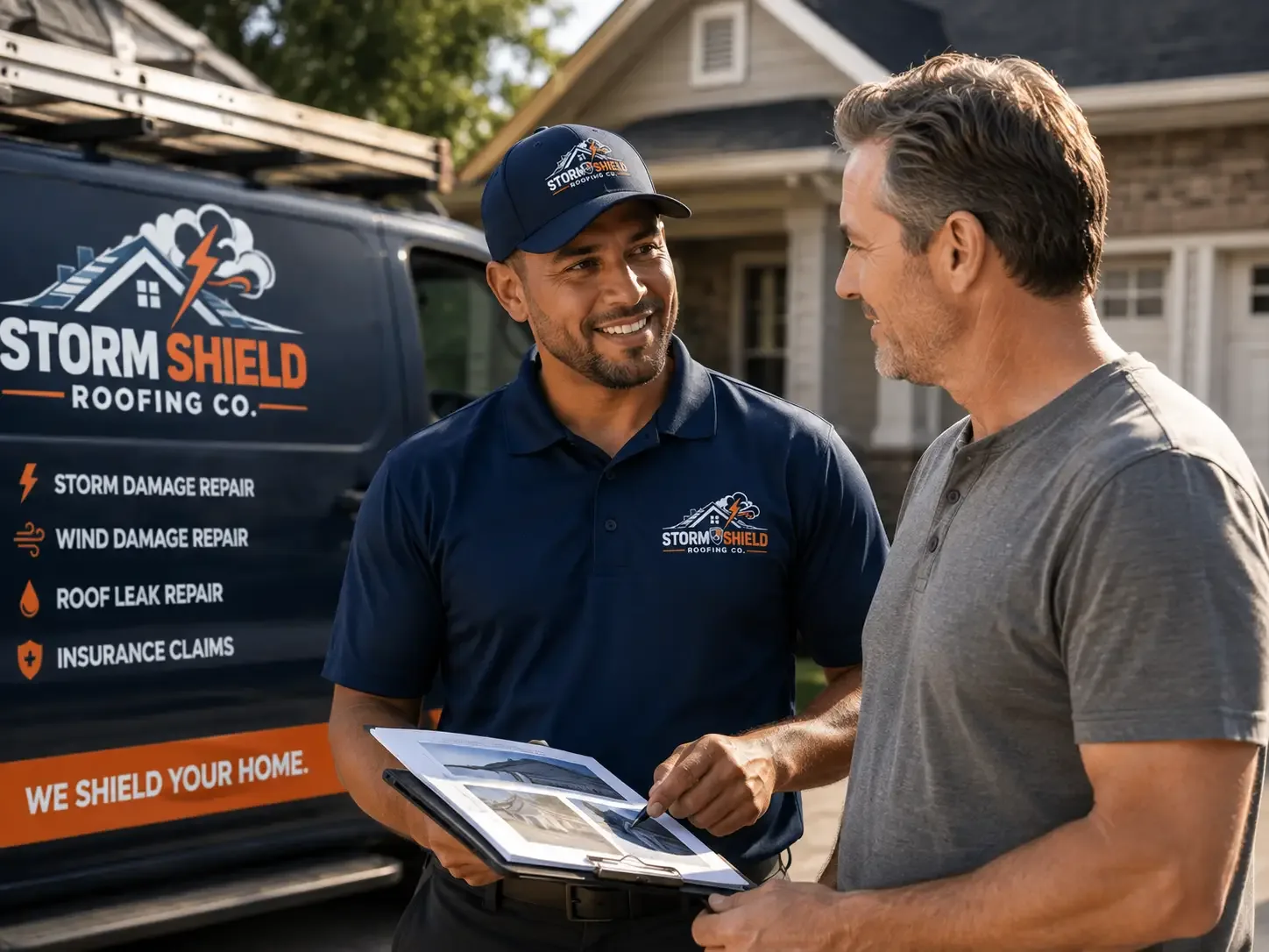 Storm Damage Roof Repair Hays, KS FAQs